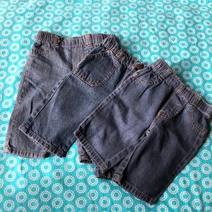 Circo blue jean size up bundle!